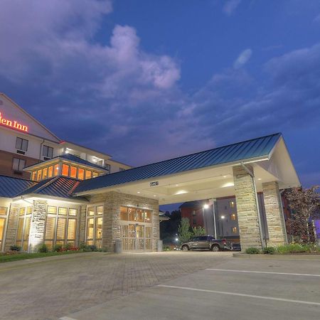 Hilton Garden Inn Pigeon Forge Kültér fotó
