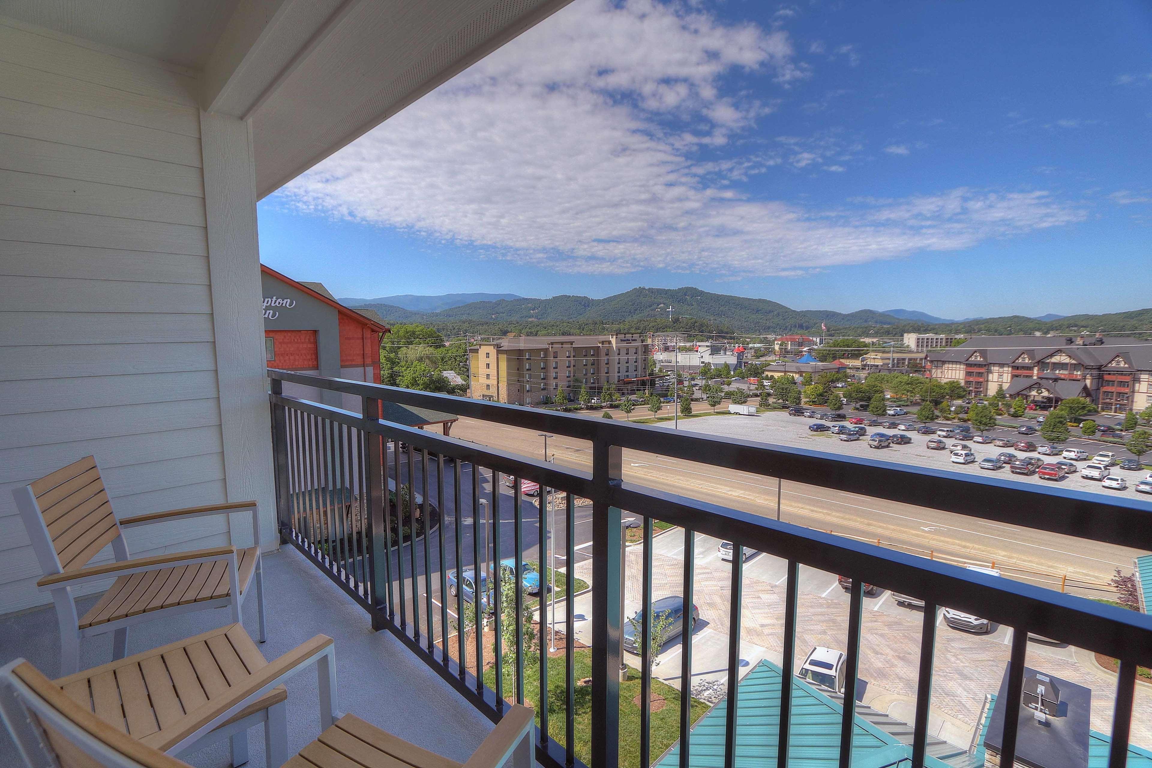 Hilton Garden Inn Pigeon Forge Kültér fotó
