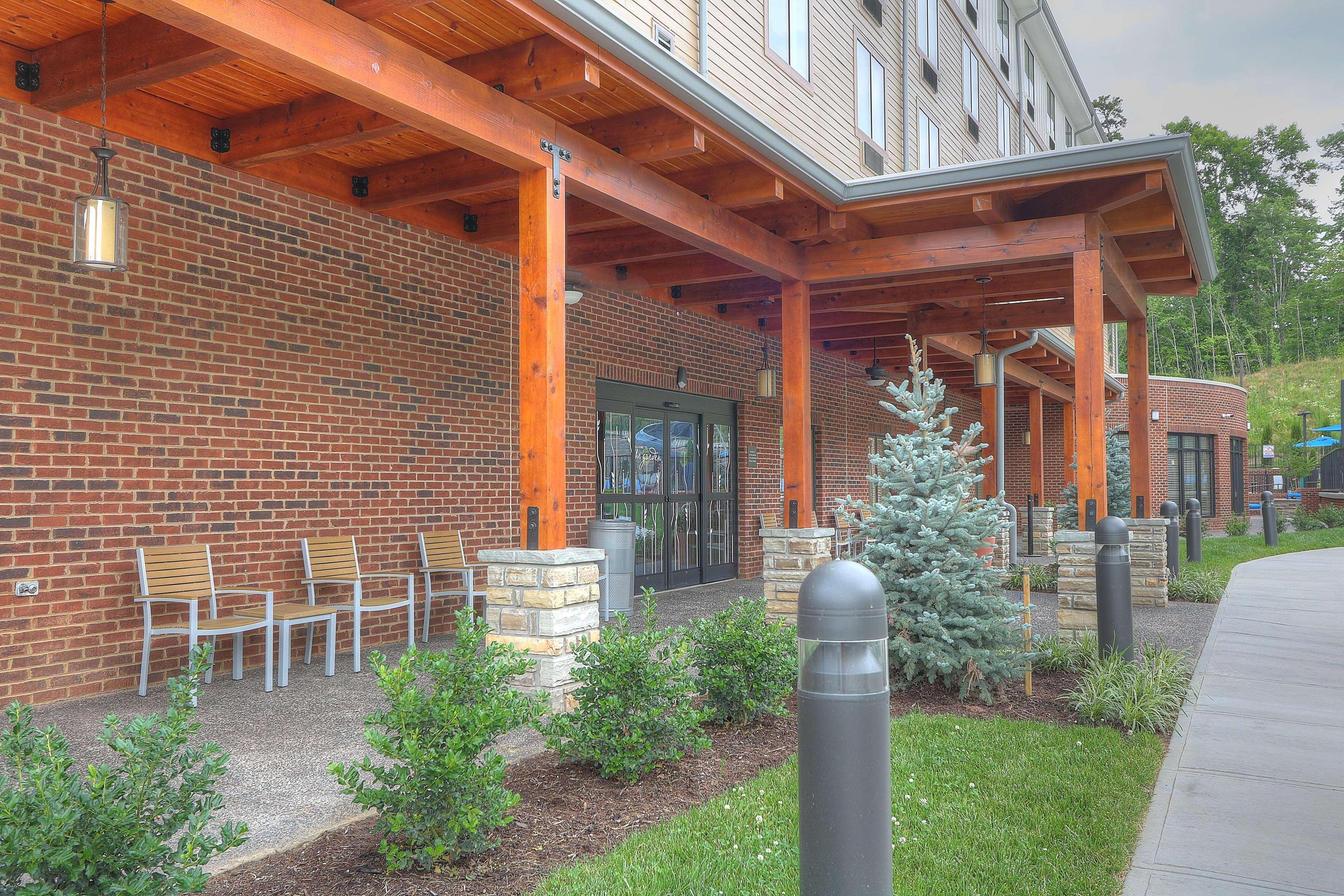 Hilton Garden Inn Pigeon Forge Kültér fotó