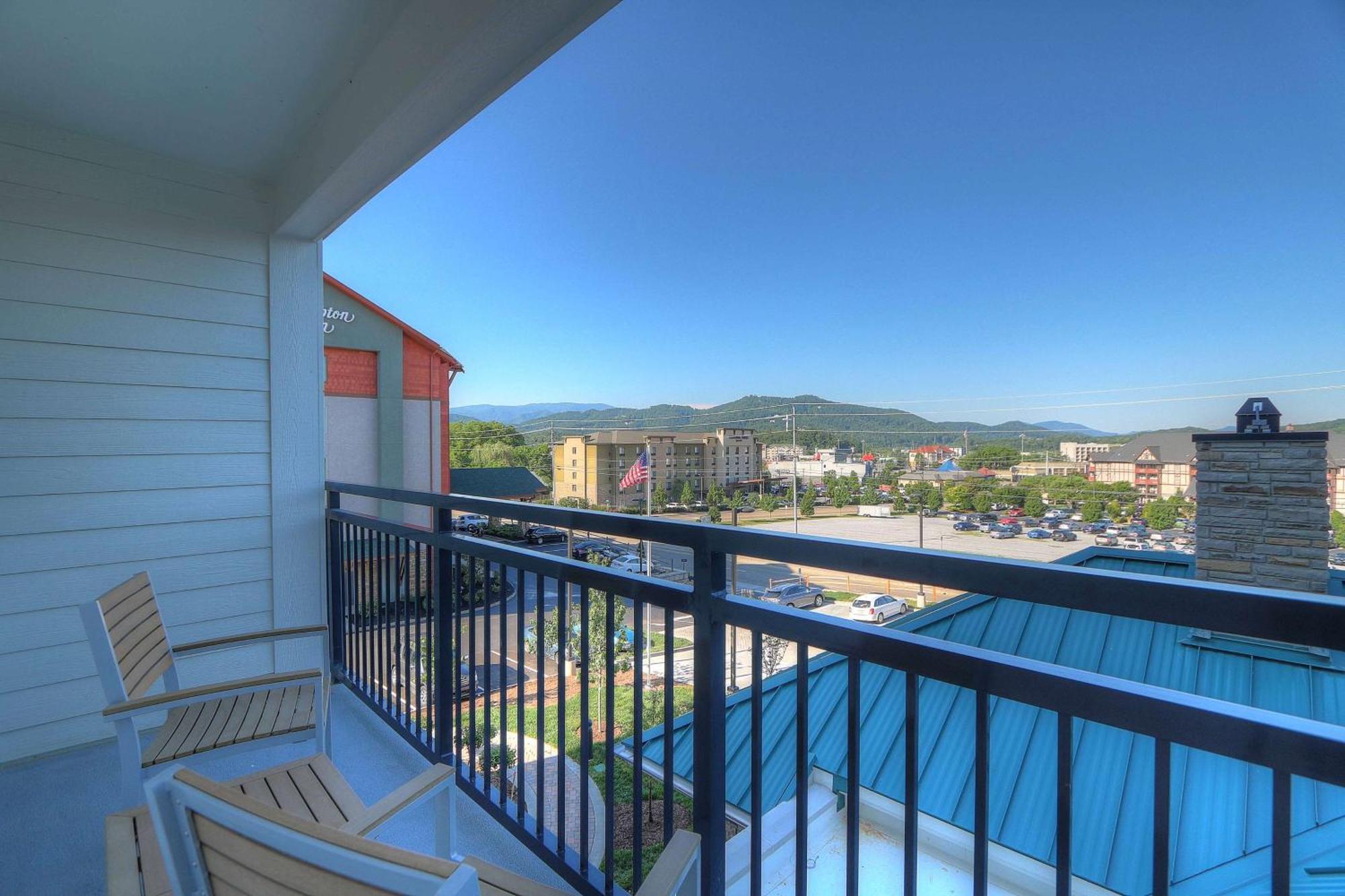 Hilton Garden Inn Pigeon Forge Kültér fotó