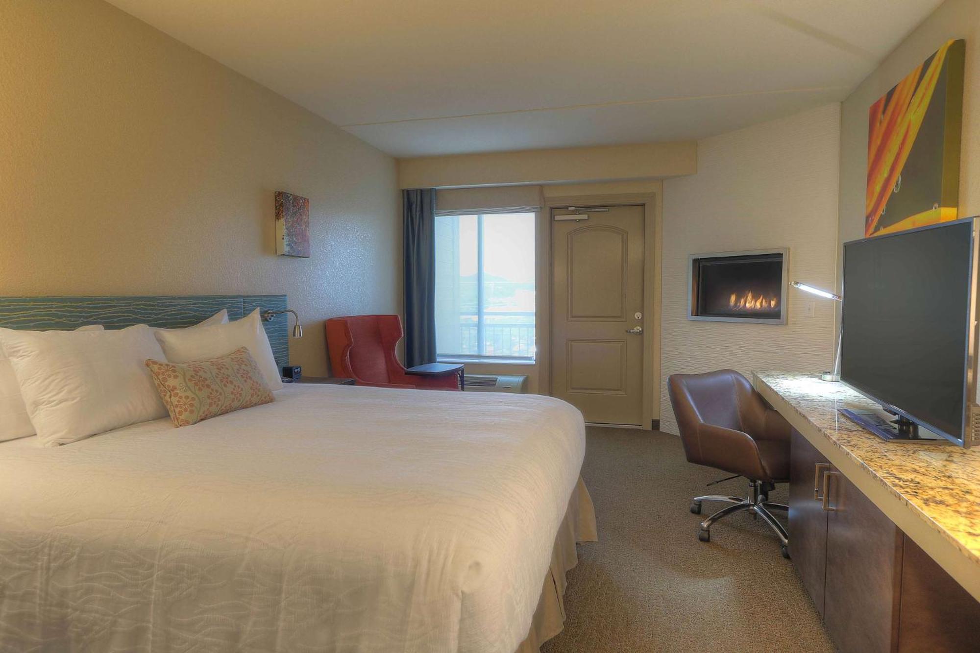 Hilton Garden Inn Pigeon Forge Kültér fotó