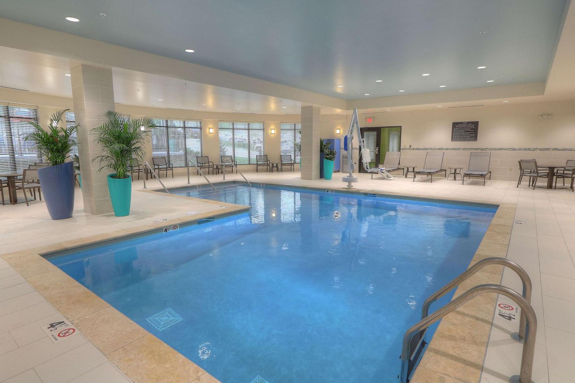 Hilton Garden Inn Pigeon Forge Kültér fotó