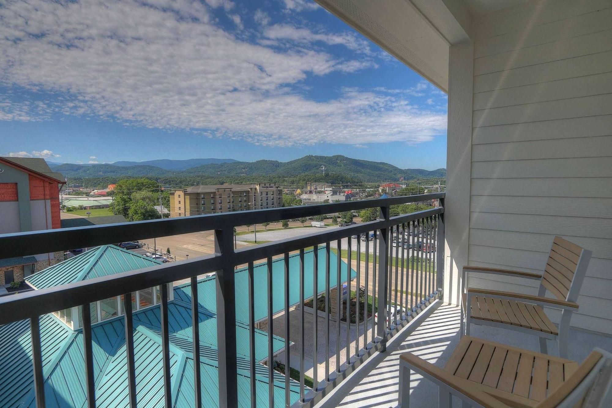 Hilton Garden Inn Pigeon Forge Kültér fotó