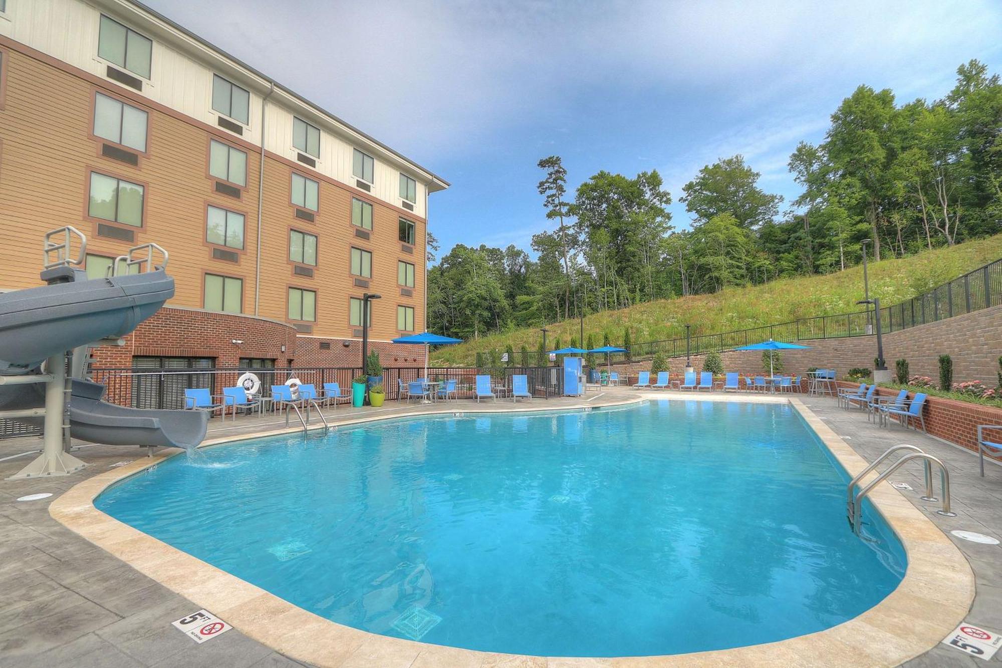 Hilton Garden Inn Pigeon Forge Kültér fotó