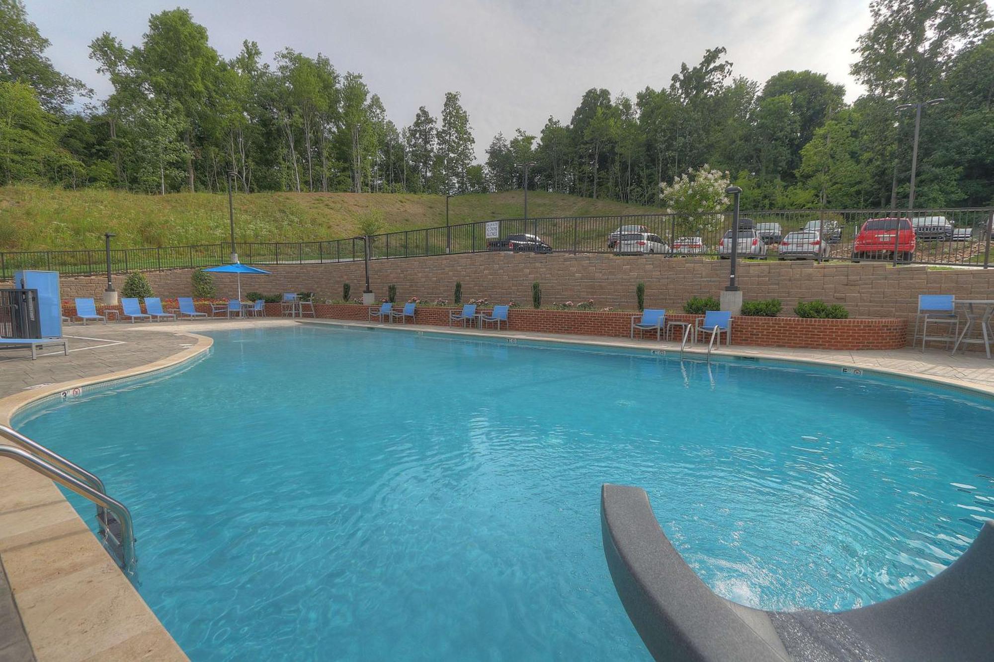 Hilton Garden Inn Pigeon Forge Kültér fotó
