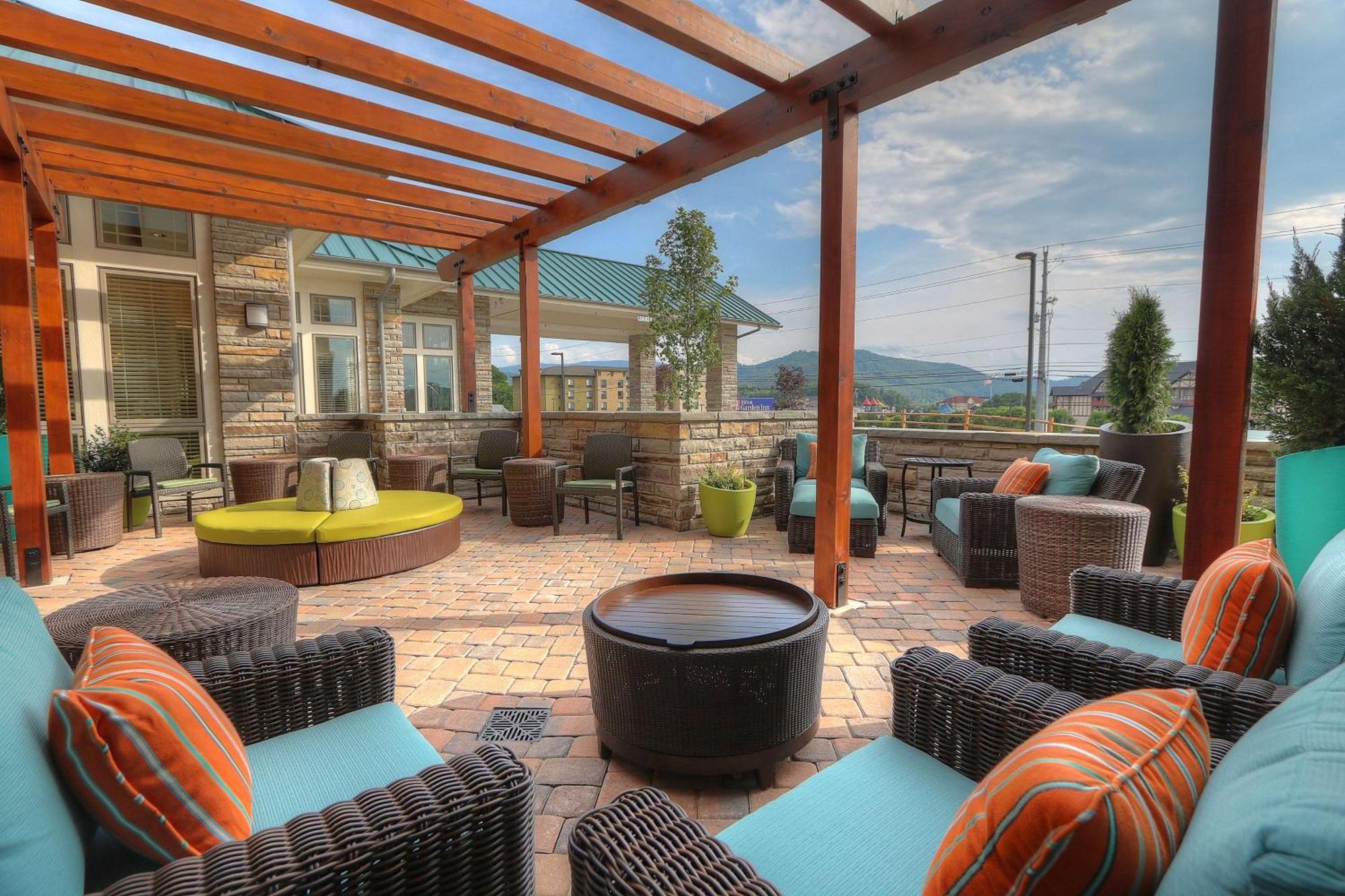 Hilton Garden Inn Pigeon Forge Kültér fotó