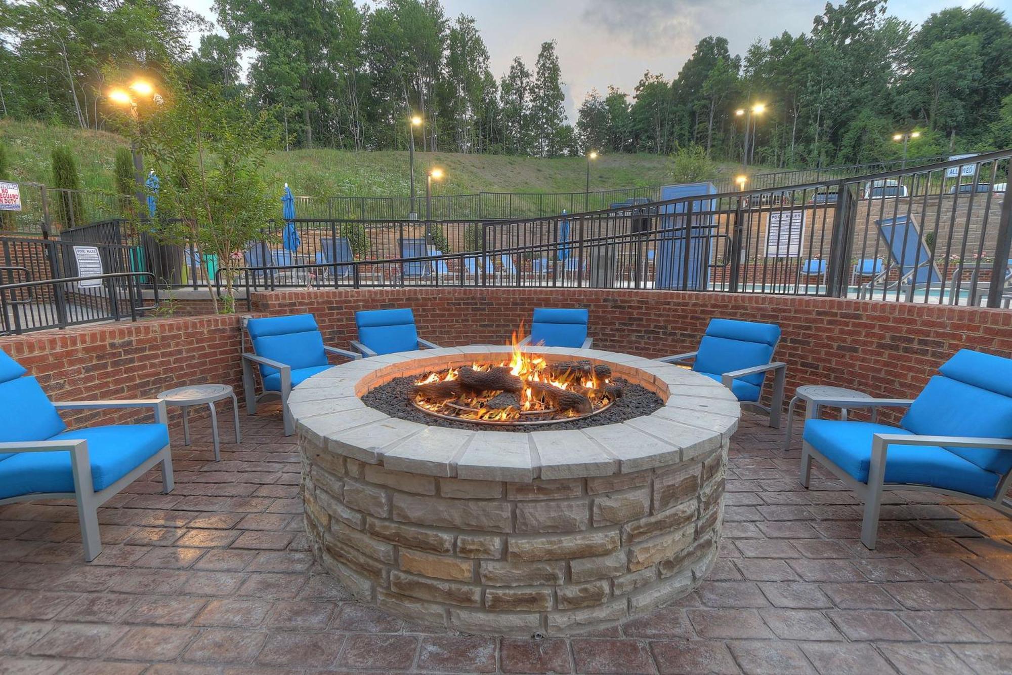 Hilton Garden Inn Pigeon Forge Kültér fotó