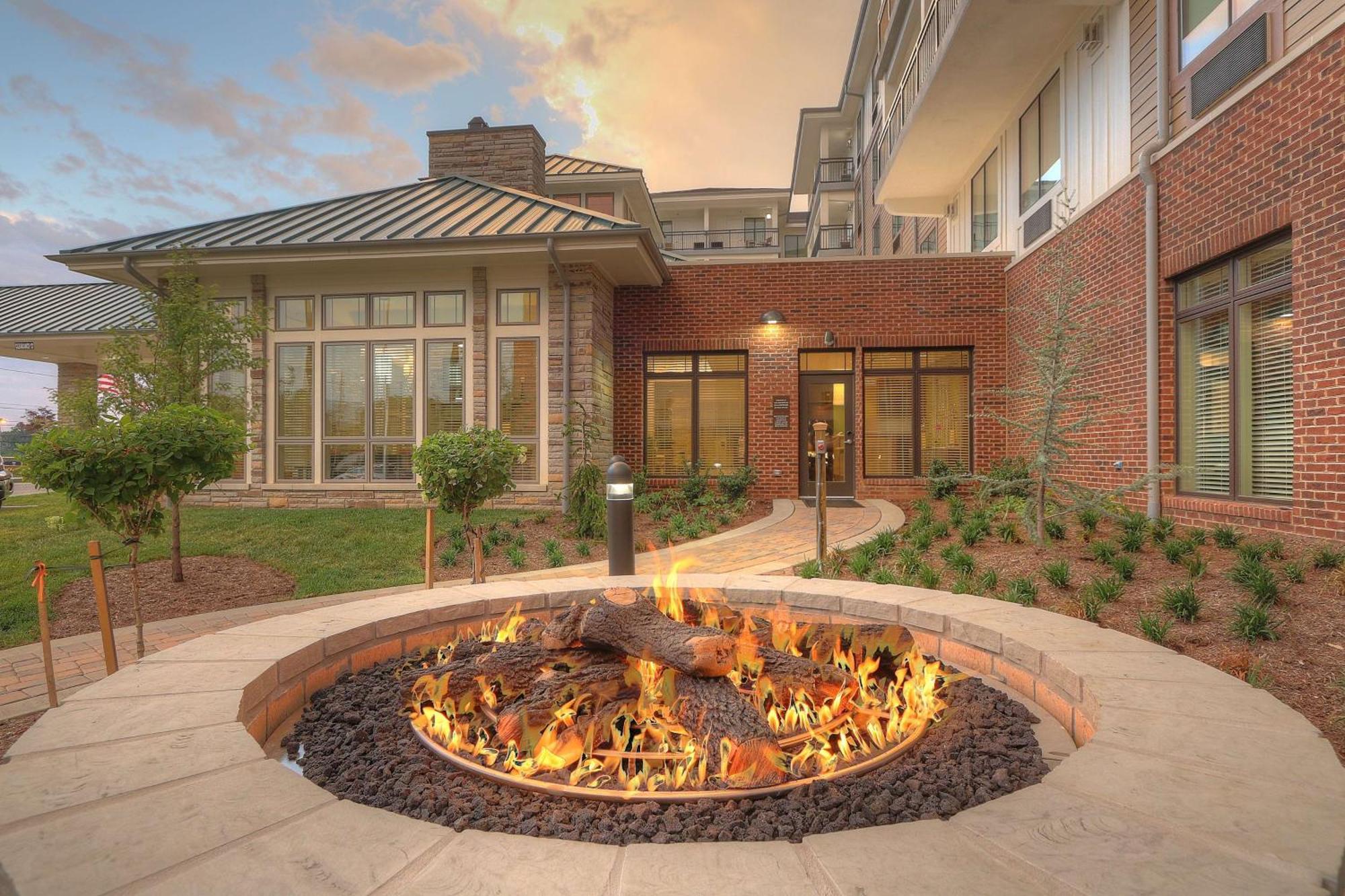 Hilton Garden Inn Pigeon Forge Kültér fotó